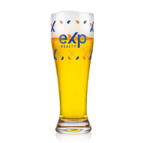 Corporate Gifts - Barware - Beer Steins and Pilsners - Muskoka Pilsner - VividPrint&trade;