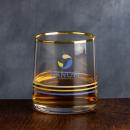 Aberfoyle Gold Rim Whiskey Taster -  VividPrint&trade;