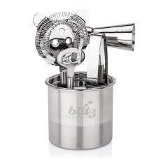 Catania Bar Tool Set - Barware