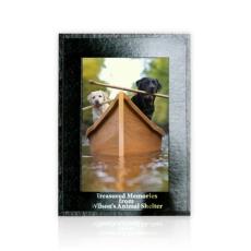 Grove Chipboard  - Black on Black - Picture Frames