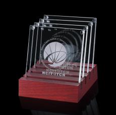 Rockford Coaster - Set of 4 - Coasters