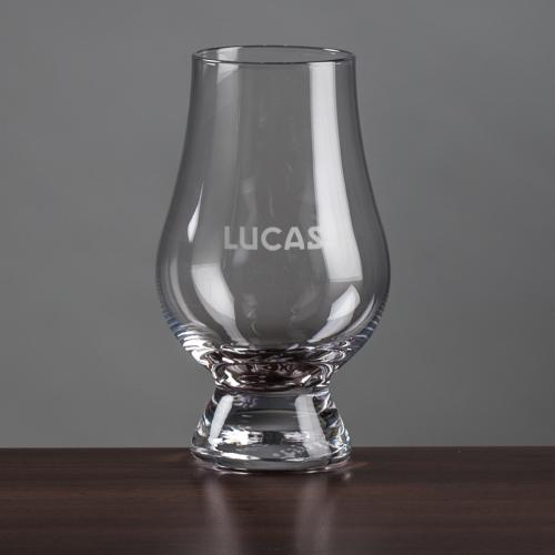 Glencairn® Scotch Whiskey - Imprinted Corporate Gifts - Barware - Whiskey Tasters - Glencairn® Scotch Whiskey - Imprinted