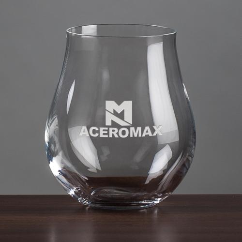 Corporate Gifts - Barware - Whiskey Tasters - Ballantrae Whiskey Taster - Deep Etch