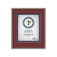 Fenestra -  Bronze - Framed Awards & Plaques