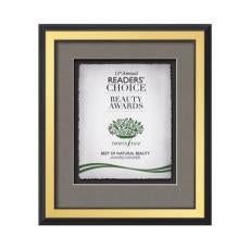 Jasper -  Gold - Framed Awards & Plaques