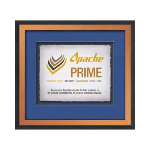 Plaque Awards - Framed Awards & Plaques - Jasper -  Bronze