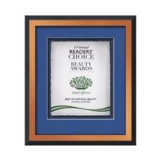 Jasper -  Bronze - Framed Awards & Plaques