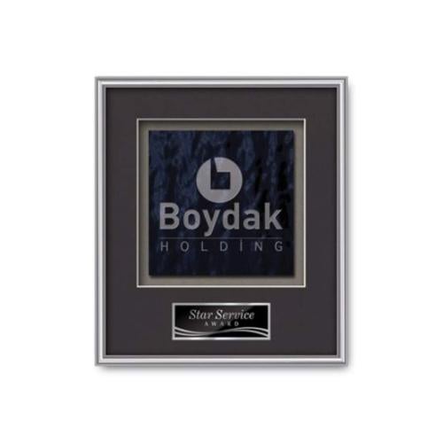 Fenestra - Silver Plaque Awards - Framed Awards & Plaques - Fenestra - Silver