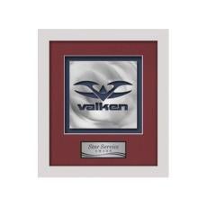 Primrose Aquashape Award - White - Plaque Awards