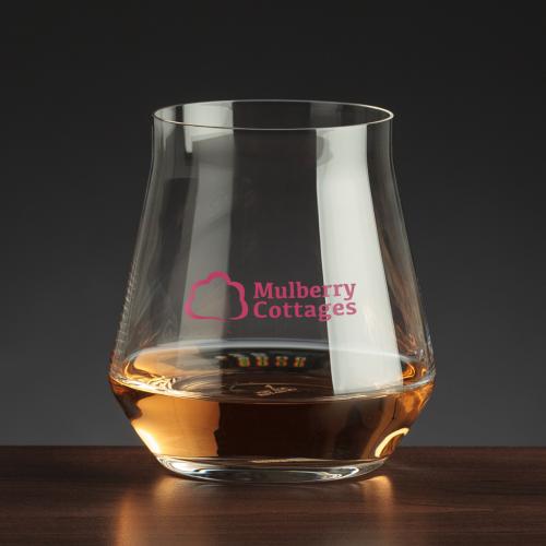Corporate Gifts - Barware - Whiskey Tasters - Braemore Whiskey Taster - Imprinted