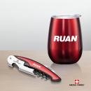 Swiss Force&reg; Rosette Wine Gift Set