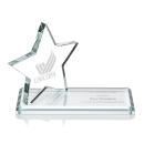 Northam Star Award - Deep Etch