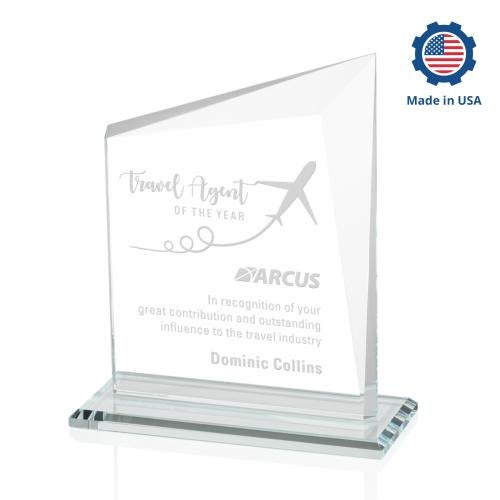 Recognition Awards - Crystal Awards - Bellamy Award