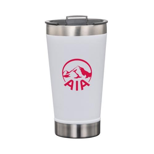 Corporate Gifts - Barware - Beer Glasses & Steins - Fenney Tumbler w/Bottle Opener - 20oz