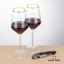 Swiss Force&reg; Opener & Tucson Gold Rim Wine