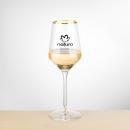 Tucson Gold Rim Wine - Imprinted