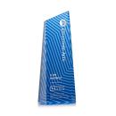 Hallandale Award - Blue