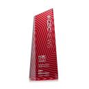 Hallandale Award - Red