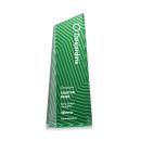 Hallandale VividPrint&trade; Award - Green