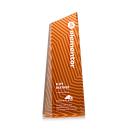 Hallandale VividPrint&trade; Award - Orange