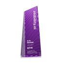 Hallandale VividPrint&trade; Award - Purple