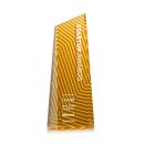 Hallandale VividPrint&trade; Award - Yellow