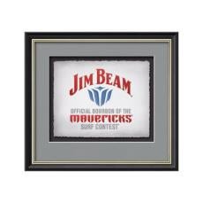 Baron -  Black/Gold - Framed Awards & Plaques