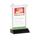 Real Estate Award - Black