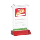 Real Estate Award - Red