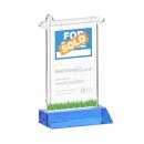 Real Estate Award - Sky Blue