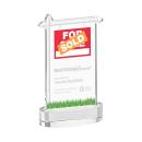 Real Estate Award on Alberton Base - Clear