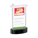 Real Estate Award on Alberton Base - Black