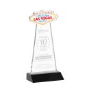 Las Vegas Award - Black
