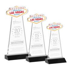 Las Vegas Award - Black - New Items