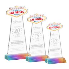 Las Vegas Award - Prismatic - Sales Awards