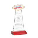 Las Vegas Award - Red