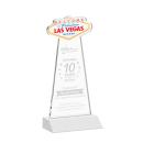 Las Vegas Award - White