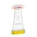 Las Vegas Award on Alberton Base - Gold