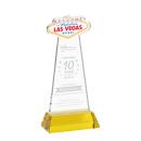 Las Vegas Award on Hartford Base - Gold