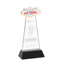 Las Vegas Award on Hartford Base - Black