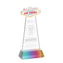 Las Vegas Award on Hartford Base - Prismatic