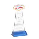 Las Vegas Award on Hartford Base - Sky Blue