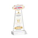 Las Vegas VividPrint&trade; Award - Clear