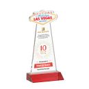 Las Vegas VividPrint&trade; Award - Red