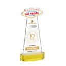 Las Vegas VividPrint&trade; Award on Alberton Base - Gold