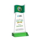 Flag VividPrint&trade; Award - Green