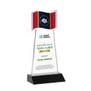 Flag VividPrint&trade; Award - Black