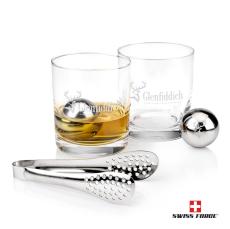 Swiss Force S/S Balls & 2 Waldorf OTR - Barware