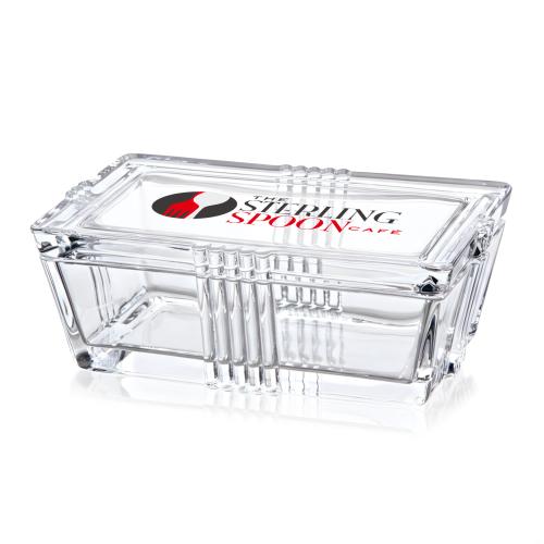 Corporate Gifts - Keepsake Boxes - Salford VividPrint&trade; Trinket Box