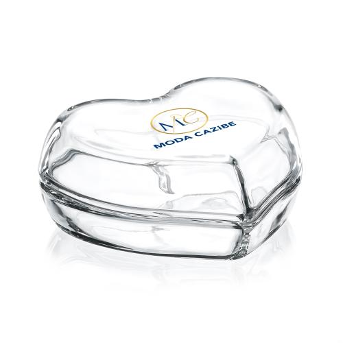 Corporate Gifts - Keepsake Boxes - Virginia VividPrint&trade; Trinket Box